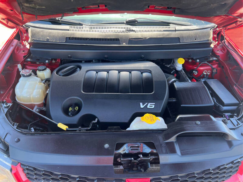 2018 Dodge Journey GT