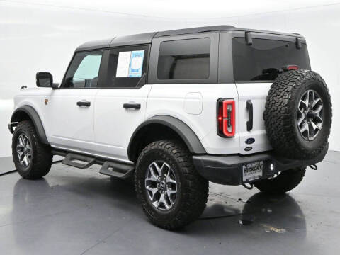 2023 Ford Bronco Badlands Advanced