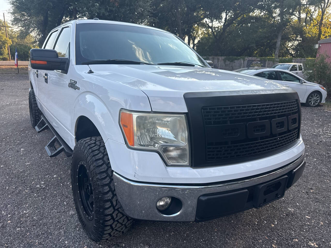 2014 Ford F-150 XLT 4x2 4dr SuperCrew Styleside 5.5 ft. SB's photo