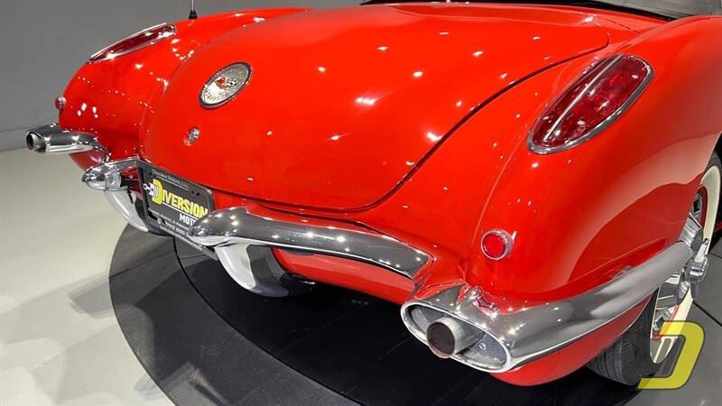 1960 Chevrolet Corvette
