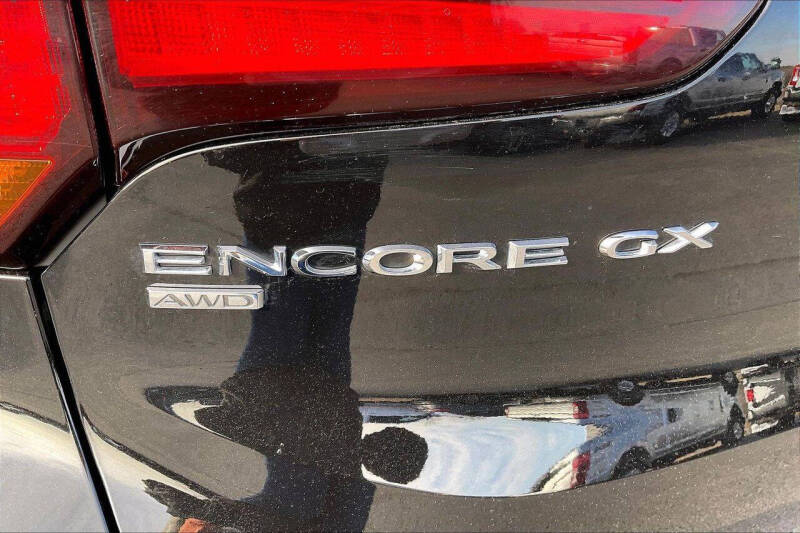 2023 Buick Encore GX Essence
