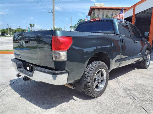 2008 TOYOTA Tundra Pickup - $9,999