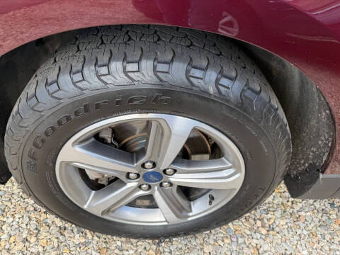 2019 Ford Edge SEL