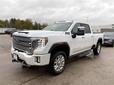 2021 GMC Sierra 2500HD