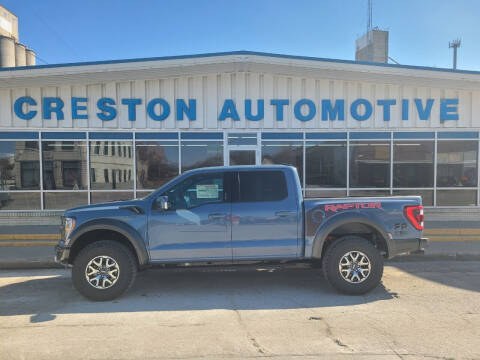 2023 Ford F-150 for sale at Creston Automotive in Creston IA
