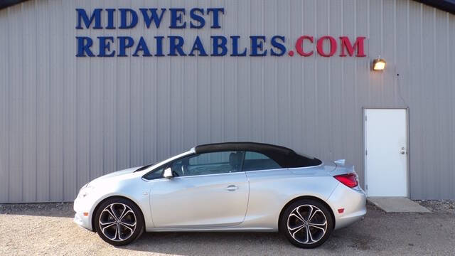 2017 Buick Cascada Premium