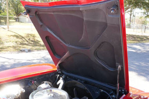 1966 Chevrolet Corvette