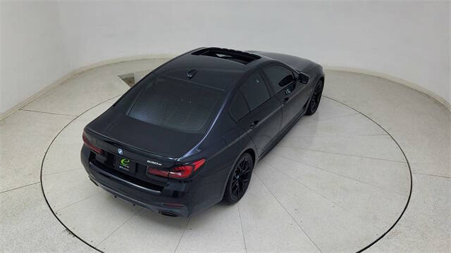 2023 BMW 5 Series 530e