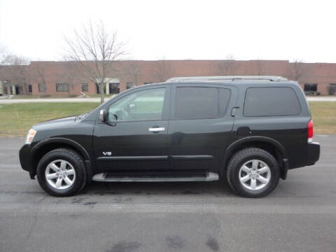 2009 Nissan Armada SE FFV