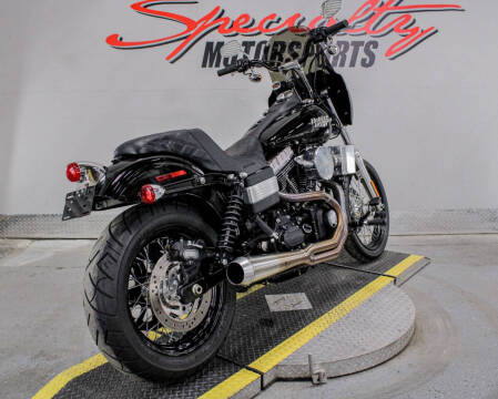 2012 Harley-Davidson Dyna Street Bob