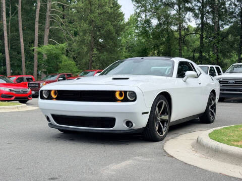 2017 Dodge Challenger SXT
