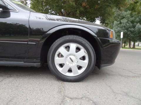 2004 Lincoln LS Luxury