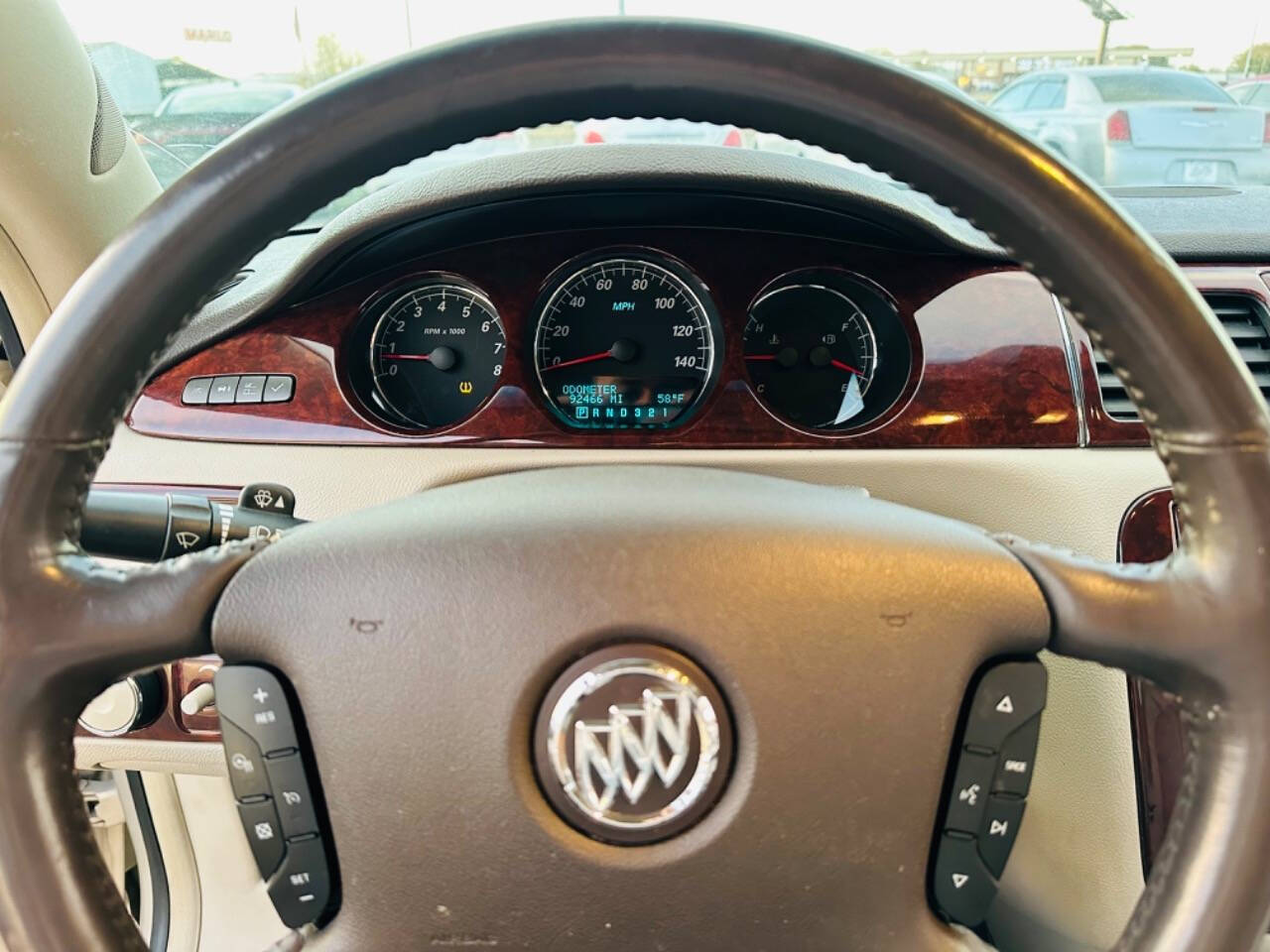 2007 Buick Lucerne for sale at Atlas Auto Sales LLC in Lincoln, NE