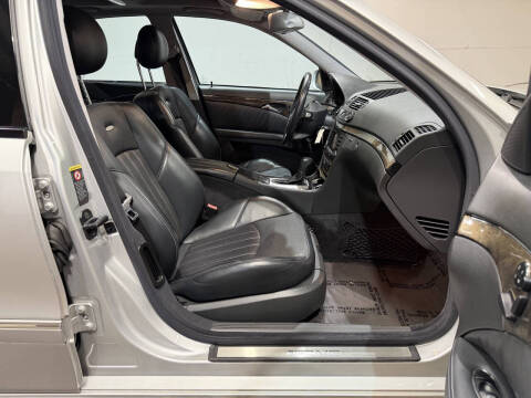 2004 Mercedes-Benz E-Class E 55 AMG