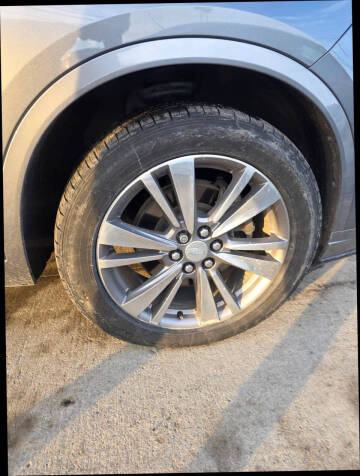 2021 Cadillac XT6 Premium Luxury