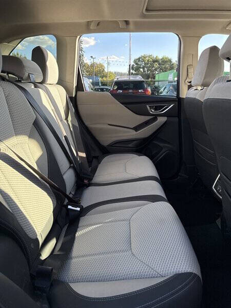 2022 Subaru Forester Premium