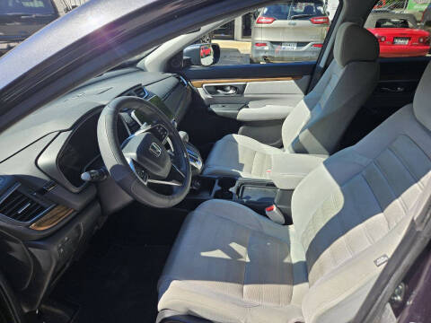 2017 Honda CR-V EX