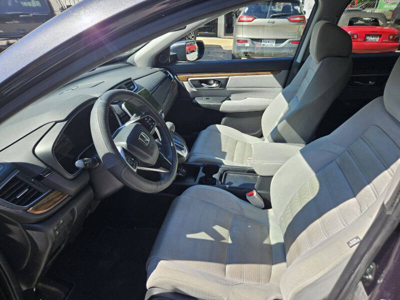 2017 Honda CR-V EX