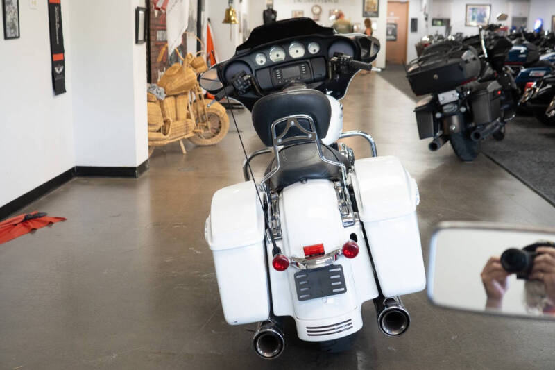 2016 Harley-Davidson Street Glide