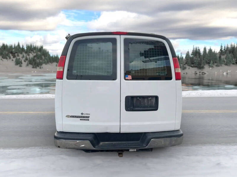 2014 Chevrolet Express 2500