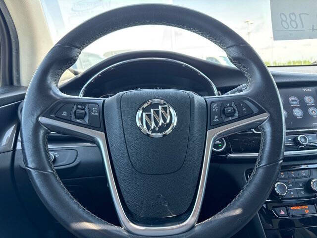 2020 Buick Encore Preferred