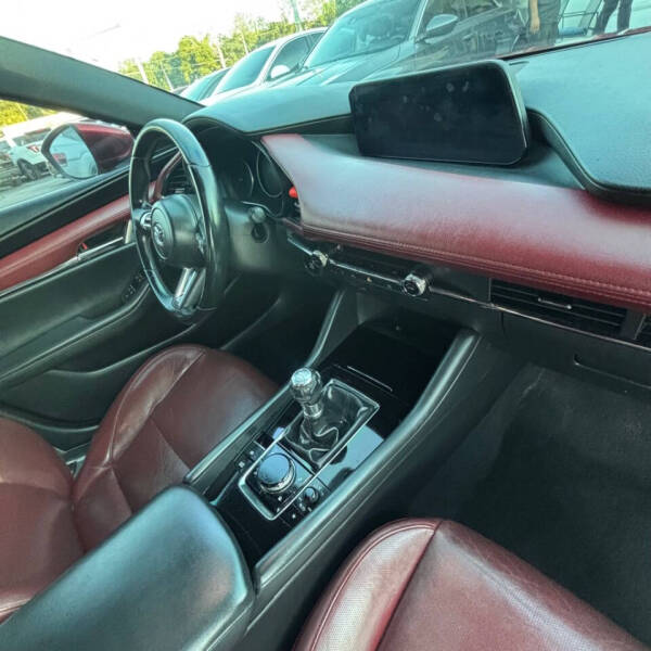 2019 Mazda Mazda3 Hatchback Premium