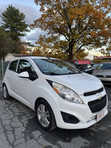 2015 Chevrolet Spark LS CVT