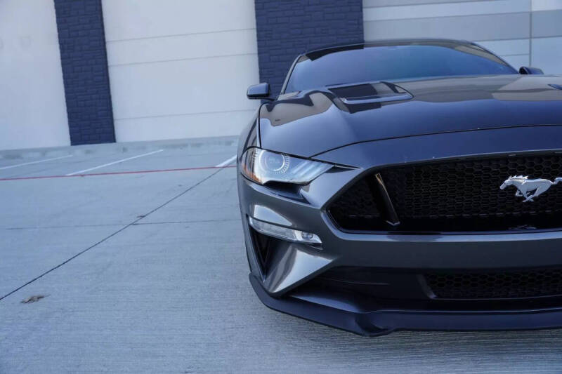 2019 Ford Mustang