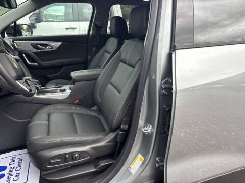 2025 Chevrolet Blazer LT