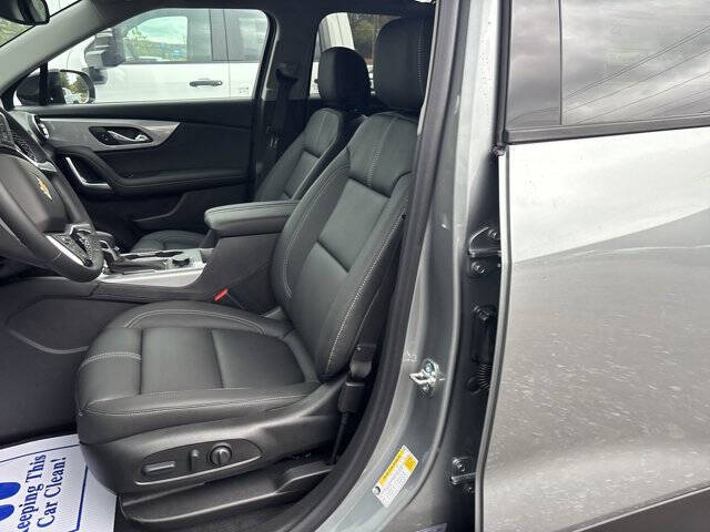 2025 Chevrolet Blazer LT