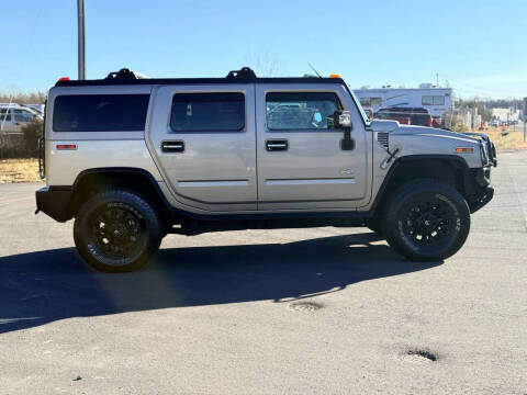 2003 HUMMER H2