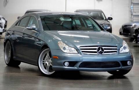 2006 Mercedes-Benz CLS for sale at MS Motors in Portland OR
