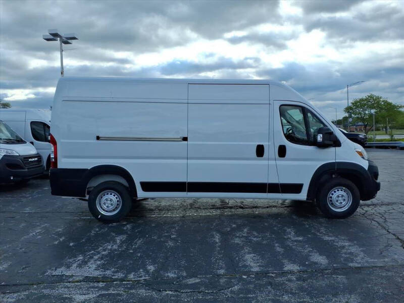 2026 RAM ProMaster