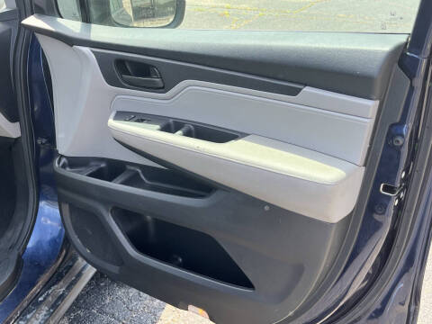 2018 Honda Odyssey EX