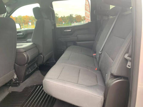 2020 Chevrolet Silverado 1500