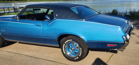 1972 Oldsmobile Cutlass Supreme