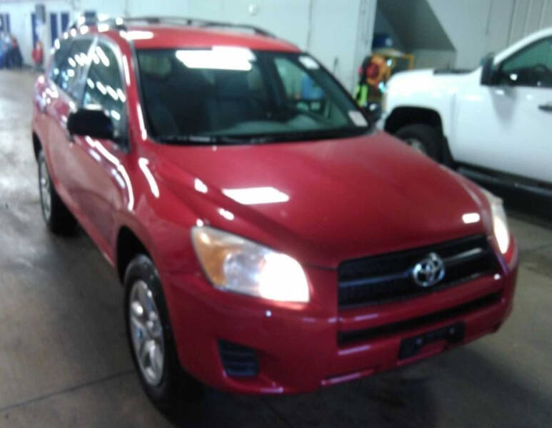 2011 Toyota RAV4 for sale at The Bengal Auto Sales LLC in Hamtramck MI