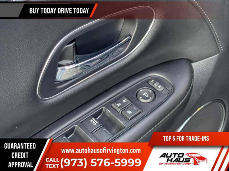 2021 Honda HR-V EX-L