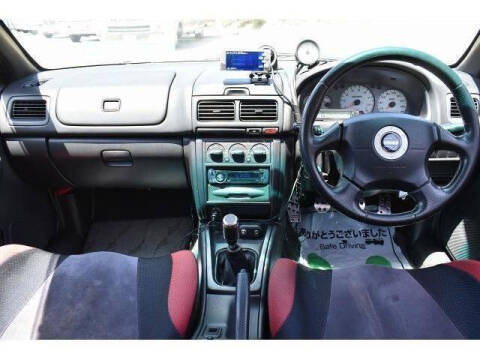 1999 Subaru WRX