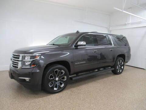 2018 Chevrolet Suburban for sale at HTS Auto Sales in Hudsonville MI