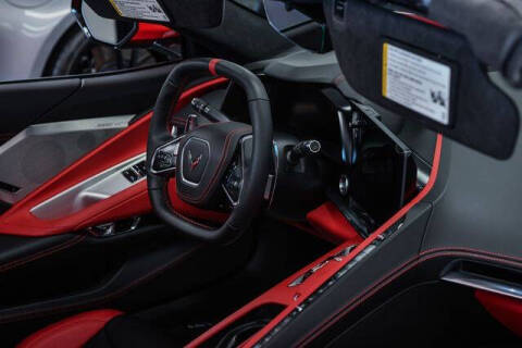 2020 Chevrolet Corvette Stingray