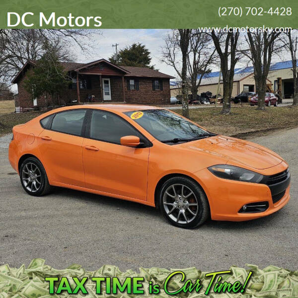 2013 Dodge Dart for sale at DC Motors in Falls Of Rough KY