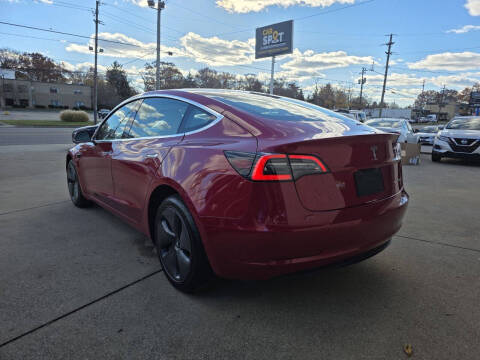 2020 Tesla Model 3 Long Range