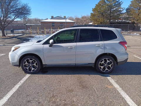 2015 Subaru Forester 2.0XT Touring