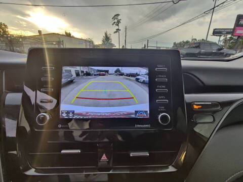 2023 Toyota Camry SE Nightshade