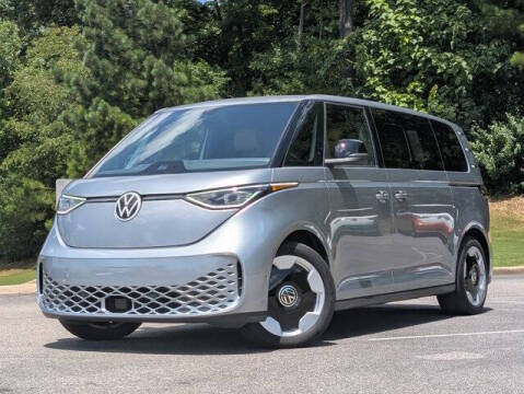 2025 Volkswagen ID. Buzz Pro S