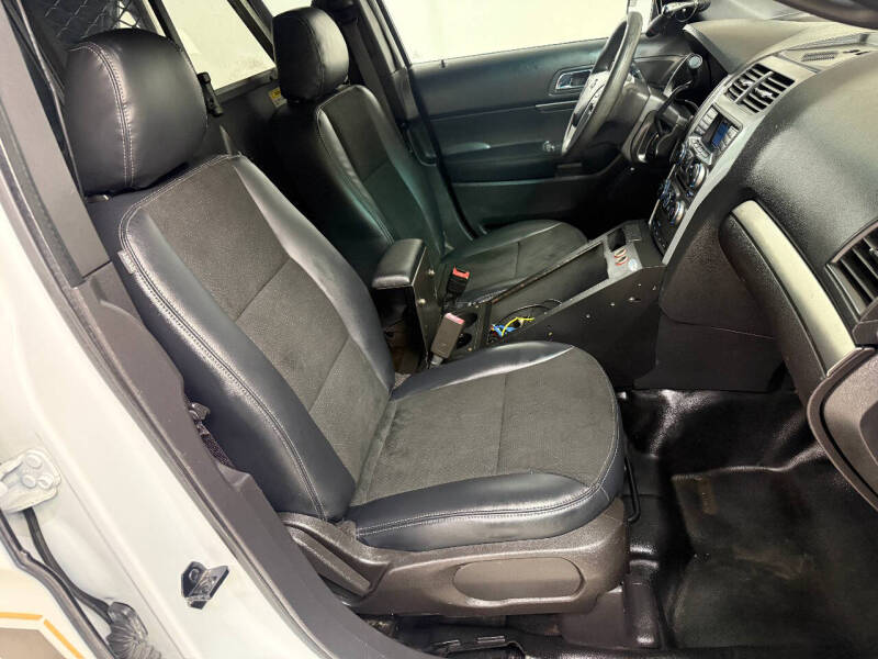2015 Ford Explorer Police Interceptor Utility