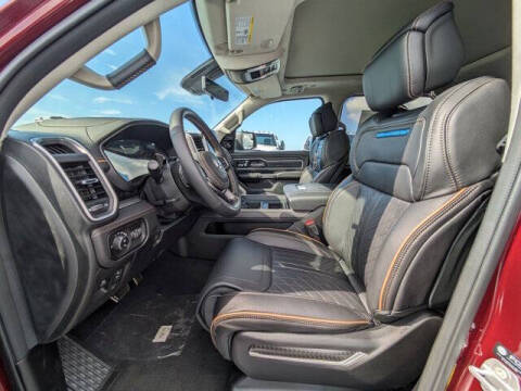 2026 RAM 1500 Tungsten