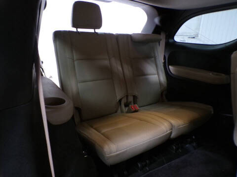 2016 Dodge Durango Citadel