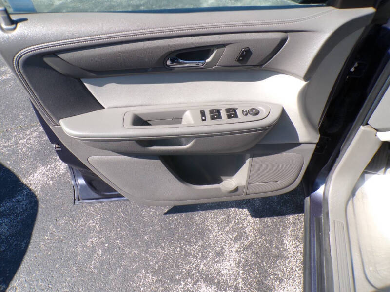 2014 GMC Acadia SLE-2